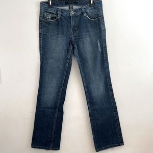 Calvin Klein Jeans Lean Bootcut Women’s Denim Size 6